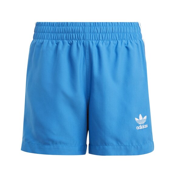 ADIDAS  - ADIDAS BADESHORTS TIL BØRN K ORIGINALS 3-STRIPES SHORTS