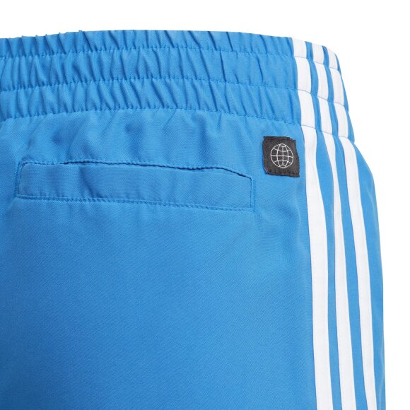 ADIDAS  - ADIDAS BADESHORTS TIL BØRN K ORIGINALS 3-STRIPES SHORTS