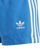 ADIDAS  - ADIDAS BADESHORTS TIL BØRN K ORIGINALS 3-STRIPES SHORTS