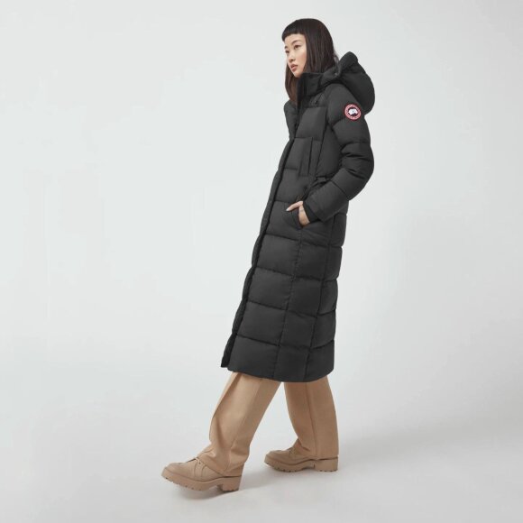 CANADA GOOSE - CANADA GOOSE ALLISTON PARKA FUSION FIT L ALLISTON PARKA FUSION FIT