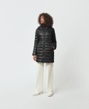 CANADA GOOSE - CANADA GOOSE DAME DUNJAKKE W CYPRESS HOODED JACKET