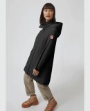 CANADA GOOSE - CANADA GOOSE DAME VINDJAKKE L BELCARRA JKT 