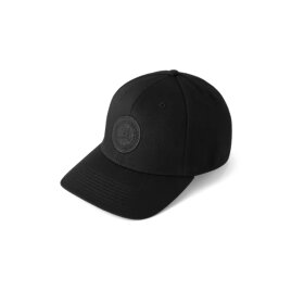 CANADA GOOSE - CANADA GOOSE TONAL CAP BLACK 