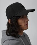 CANADA GOOSE - CANADA GOOSE TONAL CAP BLACK 