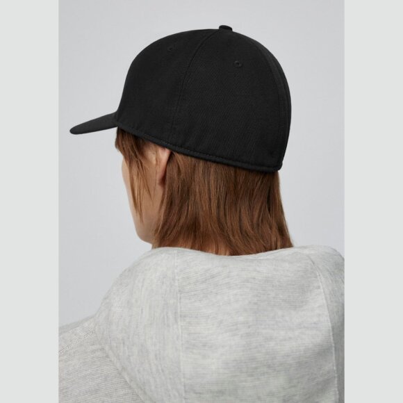 CANADA GOOSE - CANADA GOOSE TONAL CAP BLACK 