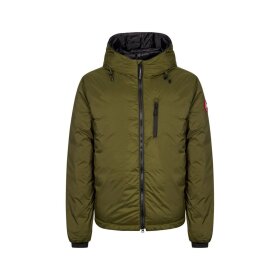 CANADA GOOSE - M LODGE HOODY