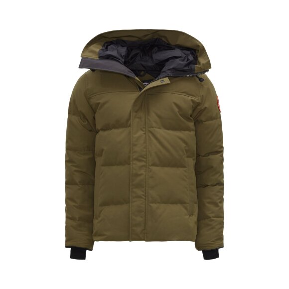 CANADA GOOSE - CANADA GOOSE HERRE PARKA M MACMILLAN PARKA 