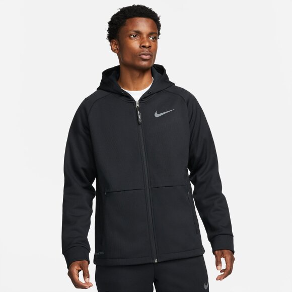 NIKE - NIKE HERRE ZIP HOODIE M NP TF THERMA SPHR JKT HD