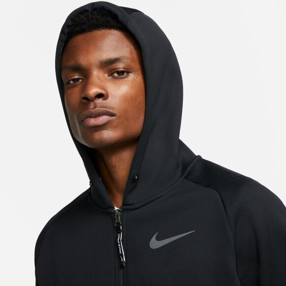 NIKE - NIKE HERRE ZIP HOODIE M NP TF THERMA SPHR JKT HD