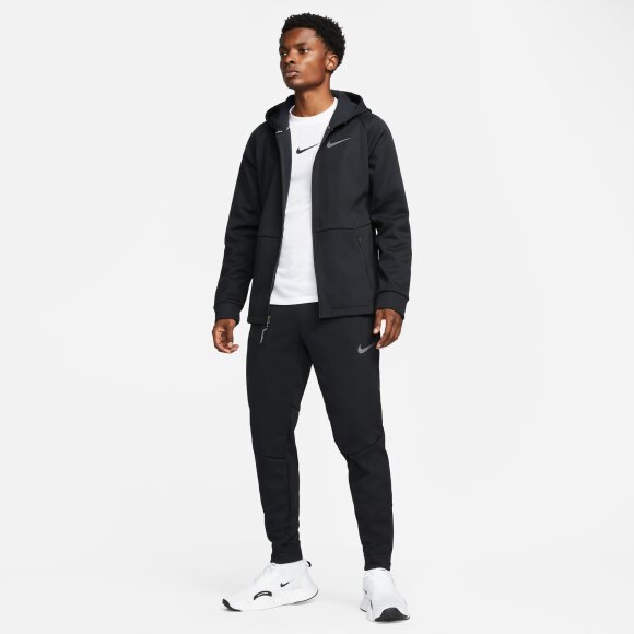 NIKE - NIKE HERRE ZIP HOODIE M NP TF THERMA SPHR JKT HD