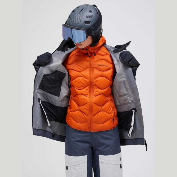 PEAK PERFORMANCE - W GRAVITY GORE-TEX 3L JKT