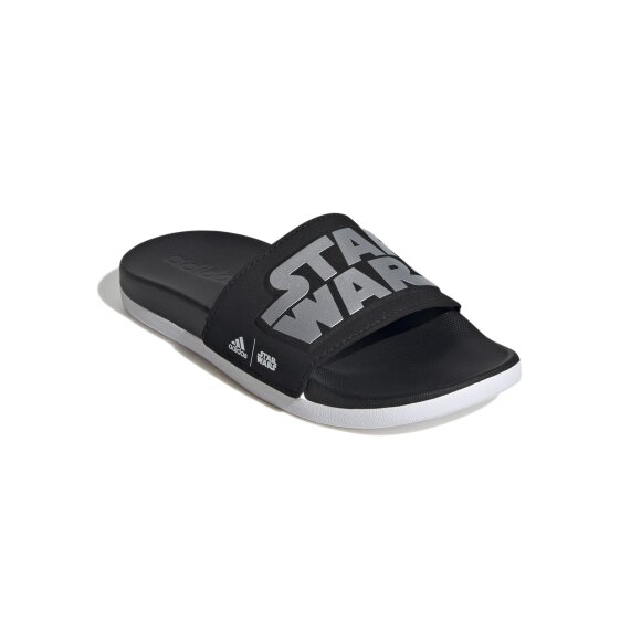 ADIDAS  - ADIDAS BADESANDALER TIL BØRN JR ADILETTE COMFORT STARWARS