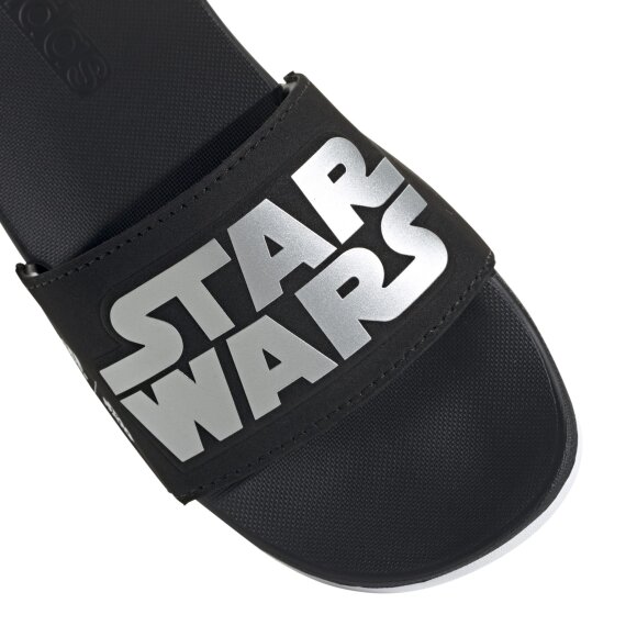 ADIDAS  - ADIDAS BADESANDALER TIL BØRN JR ADILETTE COMFORT STARWARS