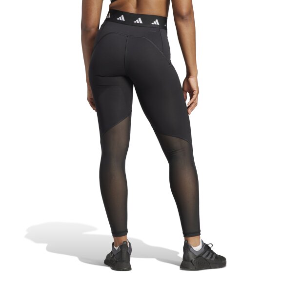 ADIDAS  - ADIDAS TECHFIT STASH POCKET FULL-LENGTH TIGHTS