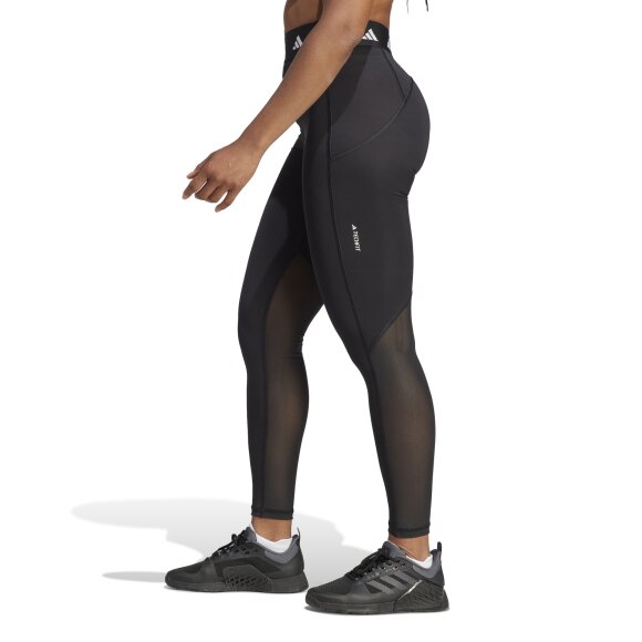 ADIDAS  - ADIDAS TECHFIT STASH POCKET FULL-LENGTH TIGHTS