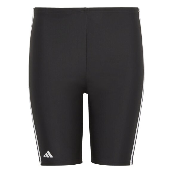 ADIDAS  - ADIDAS SVØMMETIGHTS TIL BØRN JR 3S JAM SWIMWEAR