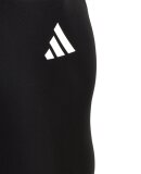 ADIDAS  - ADIDAS SOLID SMALL LOGO BADEDRAGT KIDS 3 BARS SOL SWIMWEAR