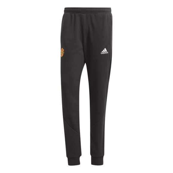 ADIDAS  - ADIDAS HERRE JOGGINGBUKSER M MUFC DNA FL PANTS