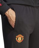 ADIDAS  - ADIDAS HERRE JOGGINGBUKSER M MUFC DNA FL PANTS