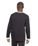 ADIDAS  - ADIDAS HERRE T-SHIRT M 3-STRIPES LS TEE