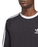 ADIDAS  - ADIDAS HERRE T-SHIRT M 3-STRIPES LS TEE