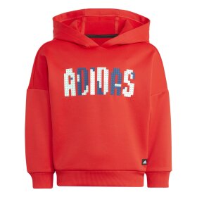 ADIDAS  - ADIDAS HOODIE TIL BØRN KIDS LEGO Q4 HOODIE