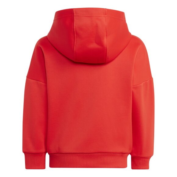 ADIDAS  - ADIDAS HOODIE TIL BØRN KIDS LEGO Q4 HOODIE