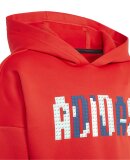 ADIDAS  - ADIDAS HOODIE TIL BØRN KIDS LEGO Q4 HOODIE