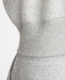 NIKE - NIKE DAME SWEATSHIRT W NSW PHNX FLC QZ CROP