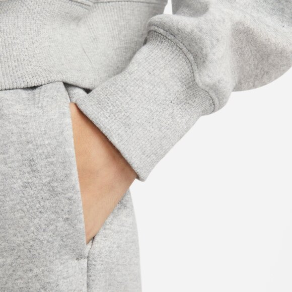 NIKE - NIKE DAME SWEATSHIRT W NSW PHNX FLC QZ CROP