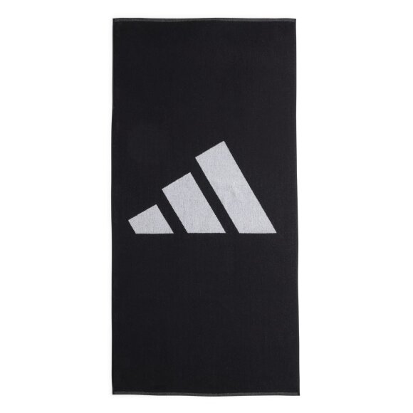 ADIDAS  - ADIDAS TRÆNINGSHÅNDKLÆDE 3BAR TOWEL LARGE