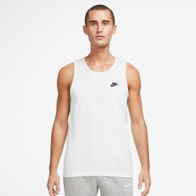 NIKE - NIKE HERRE TANK-TOP M NSW CLUB-TANK 