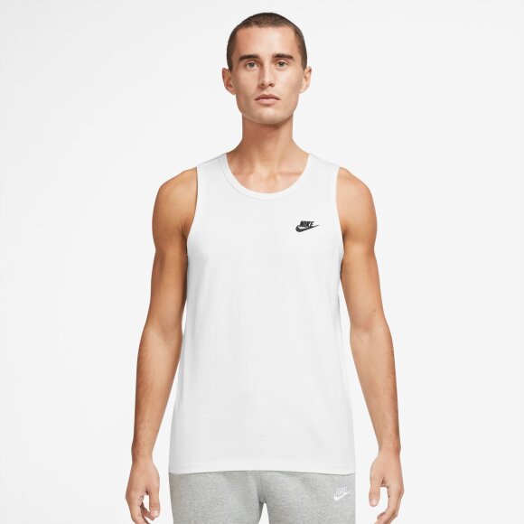 NIKE - NIKE HERRE TANK-TOP M NSW CLUB-TANK 