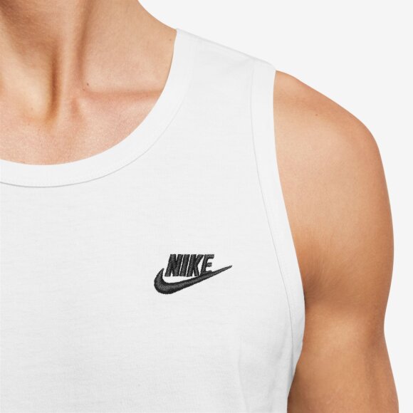 NIKE - NIKE HERRE TANK-TOP M NSW CLUB-TANK 