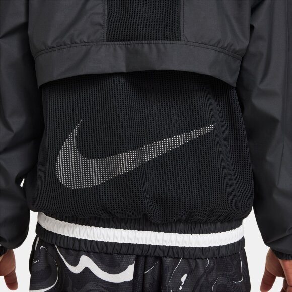 NIKE - NIKE FLEECEJAKKE TIL BØRN B IKE REPEL LS HZ JACKET