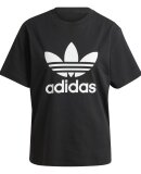 ADIDAS  - ADIDAS DAME T-SHIRT W TREFOIL TEE 