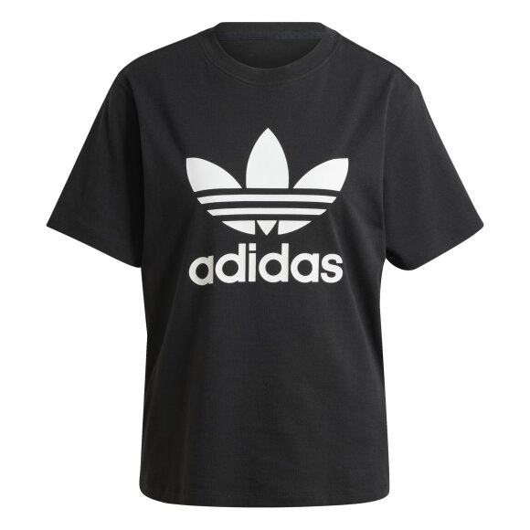 ADIDAS  - ADIDAS DAME T-SHIRT W TREFOIL TEE 