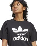 ADIDAS  - ADIDAS DAME T-SHIRT W TREFOIL TEE 