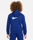 NIKE - NIKE BØRNE FLEECE B NSW SI FLC FZ HOODY 