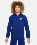 NIKE - NIKE BØRNE FLEECE B NSW SI FLC FZ HOODY 