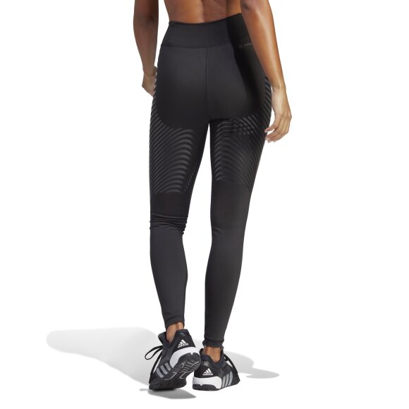 ADIDAS  - ADIDAS DAME TIGHTS W TF CONTROL TIGHTS 