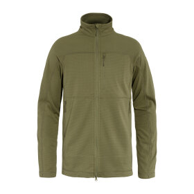 FJALLRAVEN - FJALLRAVEN HERRE FLEECE M ABISKO LITE FLEECE JKT 