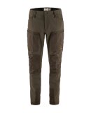 FJALLRAVEN - FJALLRAVEN HERRE VANDREBUKSER M KEB AGILE TROUSERS