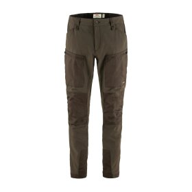 FJALLRAVEN - FJALLRAVEN HERRE VANDREBUKSER M KEB AGILE TROUSERS