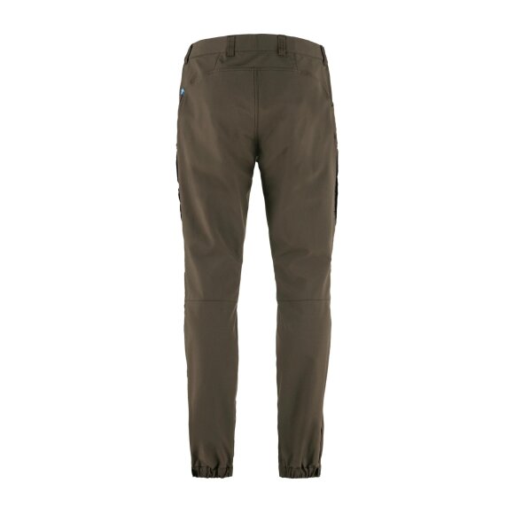 FJALLRAVEN - FJALLRAVEN HERRE VANDREBUKSER M KEB AGILE TROUSERS