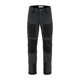 FJALLRAVEN - FJALLRAVEN HERRE VANDREBUKSER M KEB AGILE TROUSERS