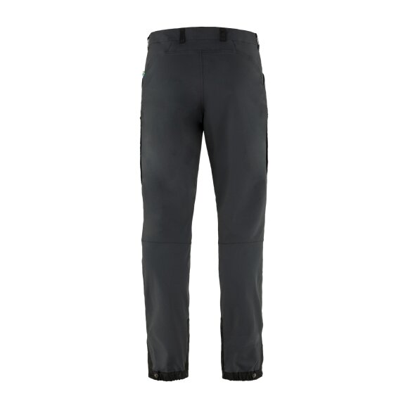 FJALLRAVEN - FJALLRAVEN HERRE VANDREBUKSER M KEB AGILE TROUSERS