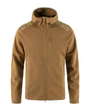 FJALLRAVEN - FJALLRAVEN HERRE JAKKE M KEB FLEECE HOODIE 