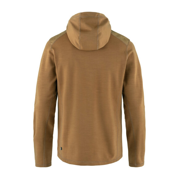 FJALLRAVEN - FJALLRAVEN HERRE JAKKE M KEB FLEECE HOODIE 