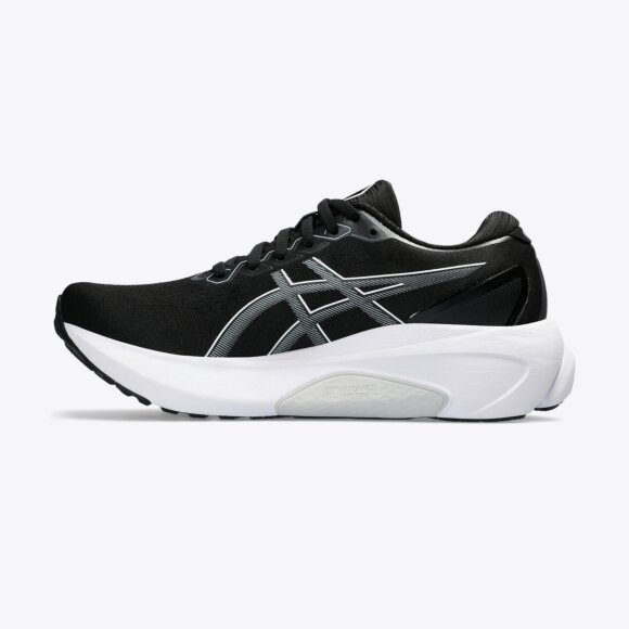 ASICS - ASICS DAME LØBESKO W GEL-KAYANO 30 BLACK-ROCK